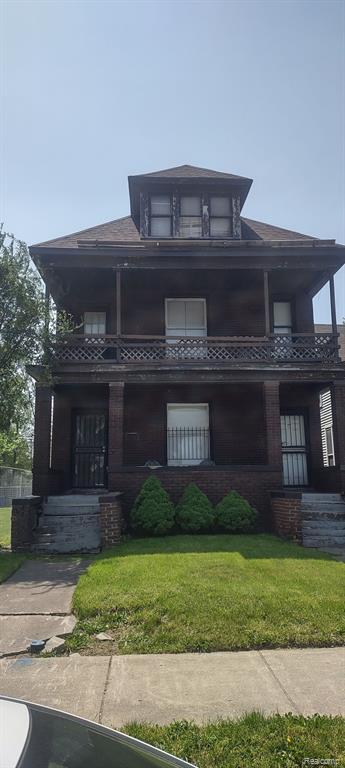 1081 Dragoon St, Detroit, MI 48209