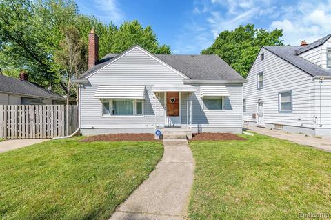 4103 Hereford St, Detroit, MI 48224