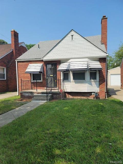 18475 Mendota St, Detroit, MI 48221