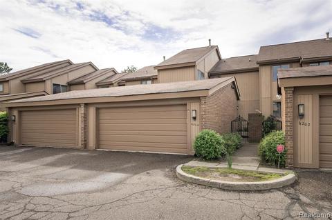 6204 Andrea Ln, West Bloomfield, MI 48322