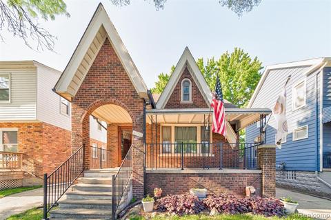 8090 Helen, Center Line, MI 48015