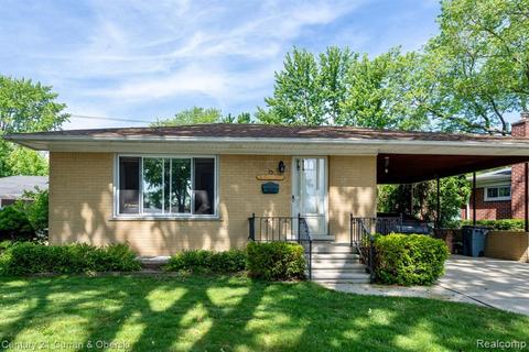 27629 Palmer Blvd, Madison Heights, MI 48071
