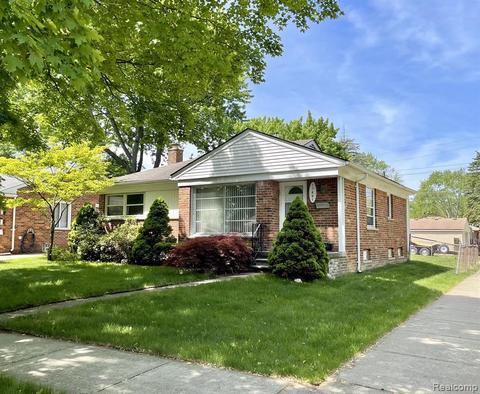 17461 Gaylord, Redford, MI 48240
