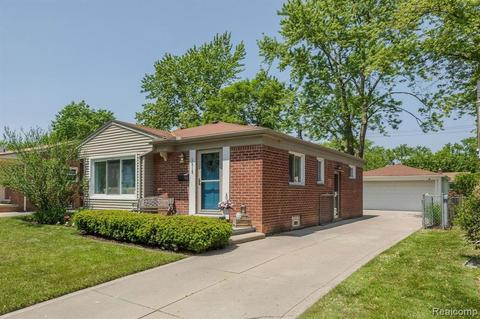 1615 Woodlawn Ave, Royal Oak, MI 48073