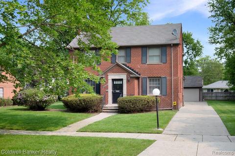 18170 Magnolia Ave, Southfield, MI 48075
