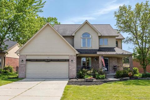 30908 Sorrel Ave, Chesterfield, MI 48051