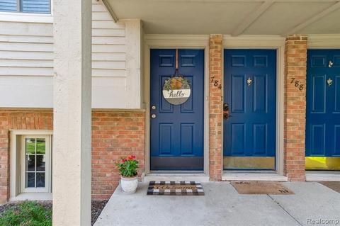 784 York St, Plymouth, MI 48170