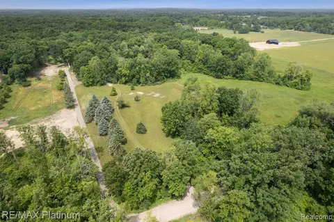 V/l Hellner Road, Ann Arbor, MI 48189