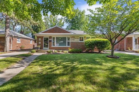 1602 Huron Ave, Royal Oak, MI 48073