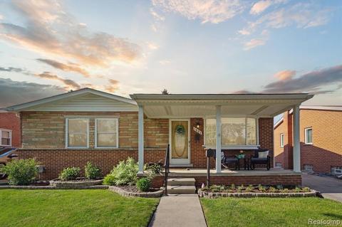 1807 Elliott Ave, Madison Heights, MI 48071