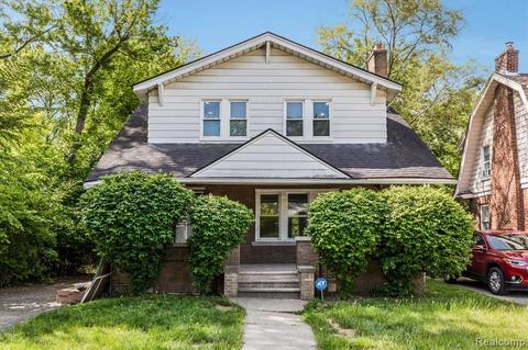 23515 Kress St, Detroit, MI 48219