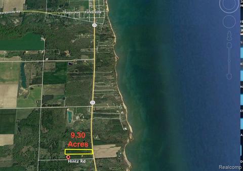 00000 N Lakeshore Rd N, Palms, MI 48465