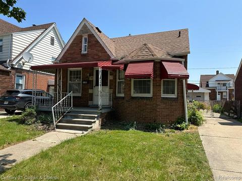 6100 Williamson St, Dearborn, MI 48126