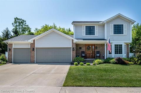 2089 Alsdorf Ave, Rochester Hills, MI 48309
