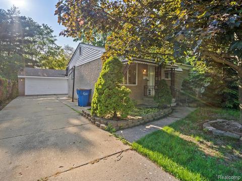 23200 Bolam Ave, Warren, MI 48089