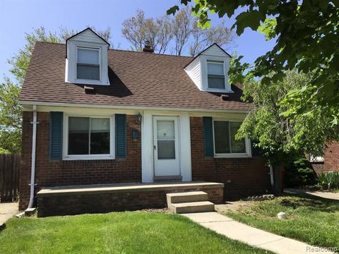 21255 Redmond Ave, Eastpointe, MI 48021