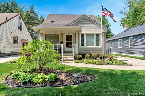 3624 Vassar St, Dearborn, MI 48124