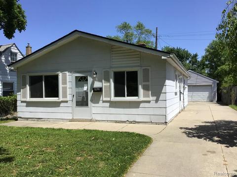 23614 Bolam Ave, Warren, MI 48089
