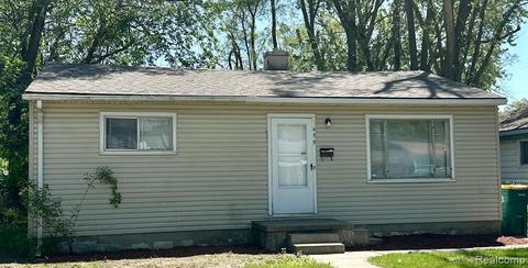 459 Hayes St, Ypsilanti, MI 48198