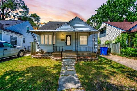 21147 Syracuse Ave, Warren, MI 48091