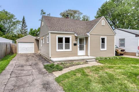 14057 San Jose St W, Redford, MI 48239