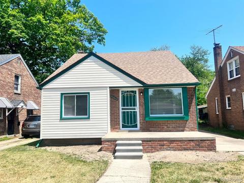 20300 Faust Ave, Detroit, MI 48219