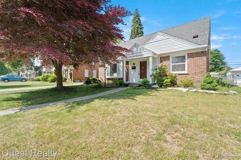 1551 Highview St, Dearborn, MI 48128