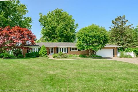 11566 Quirk Rd, Van Buren, MI 48111