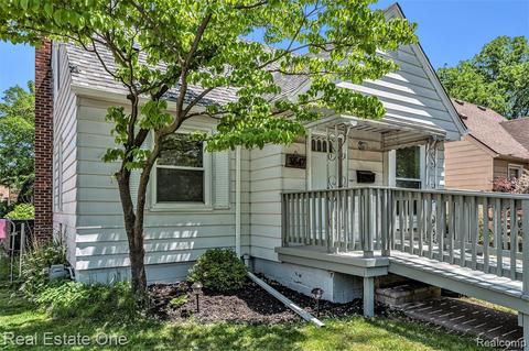 3647 Pardee Ave, Dearborn, MI 48124