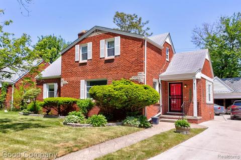 3988 Guilford St, Detroit, MI 48224