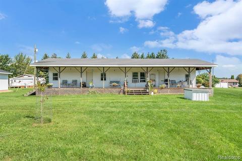 3627 Clothier Rd, Kingston, MI 48741