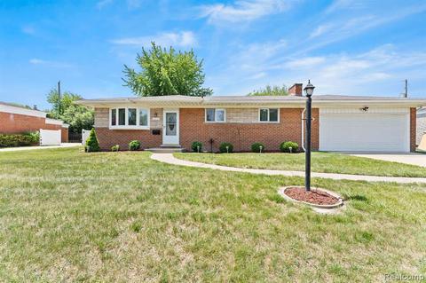18819 Purlingbrook St, Livonia, MI 48152