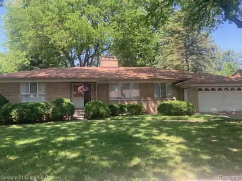 20540 Audette St, Dearborn, MI 48124