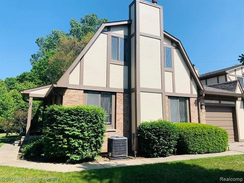 1915 Allenway, Rochester Hills, MI 48309