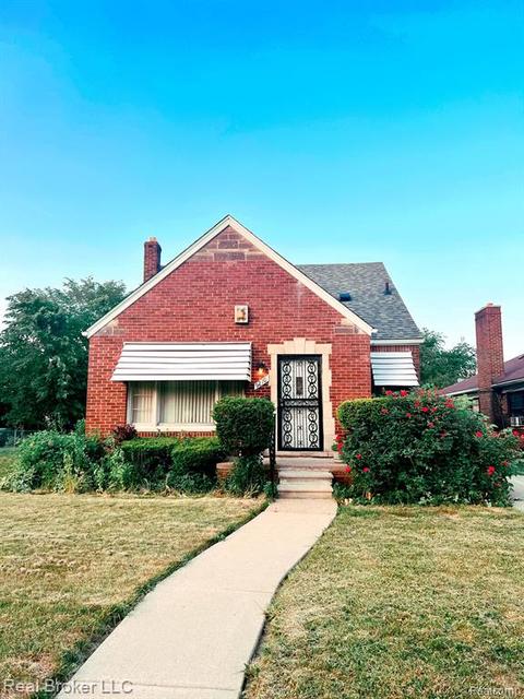 5210 Chalmers St, Detroit, MI 48213