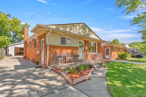 6548 Berwyn St, Dearborn Heights, MI 48127