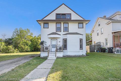 187 Norton St, Pontiac, MI 48341