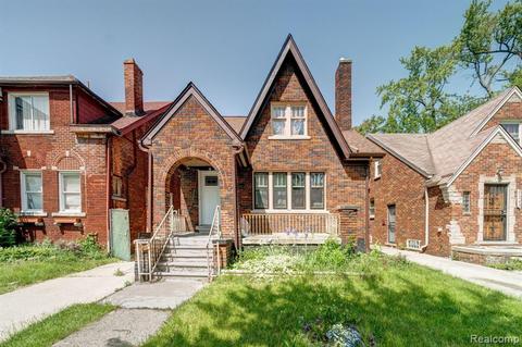 9241 Mendota St, Detroit, MI 48204