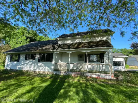 5380 Pinckney Rd, Marion, MI 48843