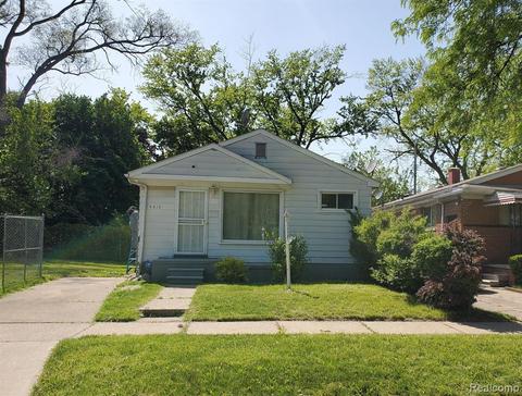 14615 Lesure St, Detroit, MI 48227