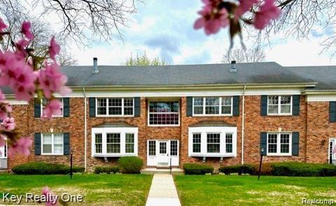 550 Billingsgate Ct #A, Bloomfield Hills, MI 48301
