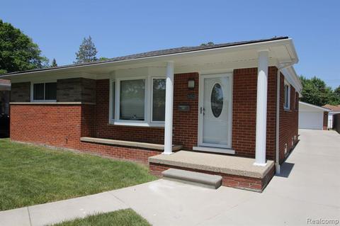 20513 Sunnydale St, Saint Clair Shores, MI 48081