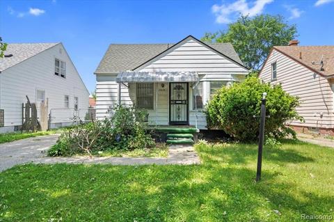 7419 Clayburn St, Detroit, MI 48228