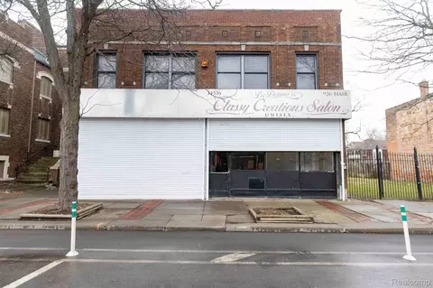 14536 E Jefferson Ave, Detroit, MI 48215