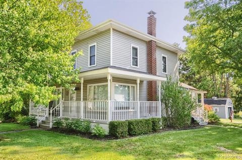 3591 Hadley Rd, Metamora, MI 48455