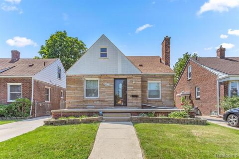 6033 Neckel St, Dearborn, MI 48126