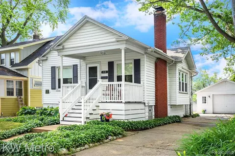715 Withington St, Ferndale, MI 48220