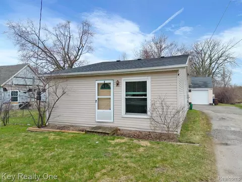 6475 N Monroe St, Monroe, MI 48162