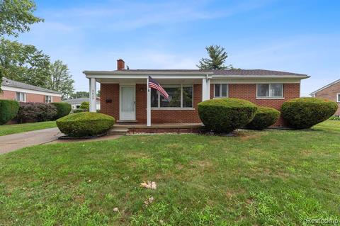 5635 Casmere Ave, Warren, MI 48092