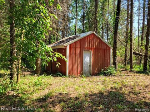 A-2 Clifford Road, Clifford, MI 48727